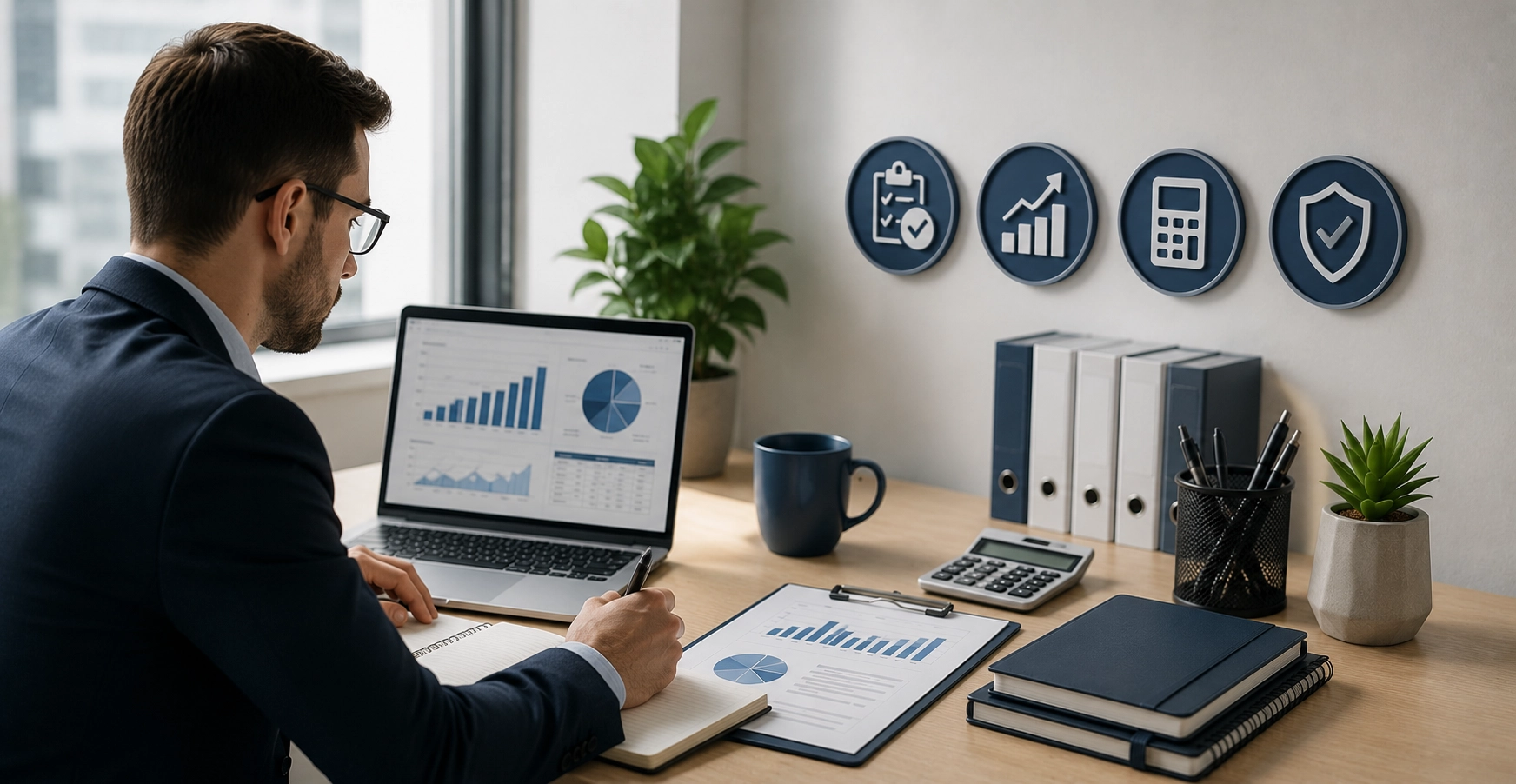 Accountant's Reference Letter in London