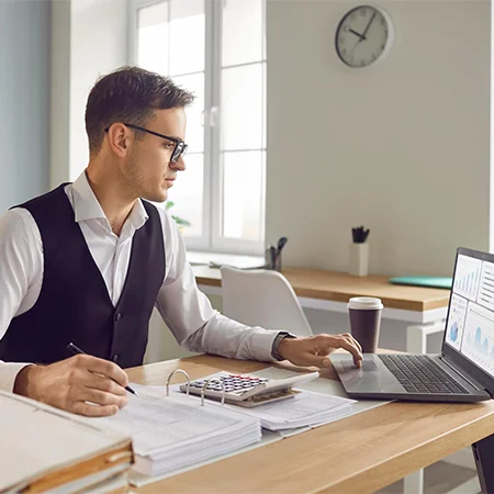 Bookkeeping services in London for accurate business records