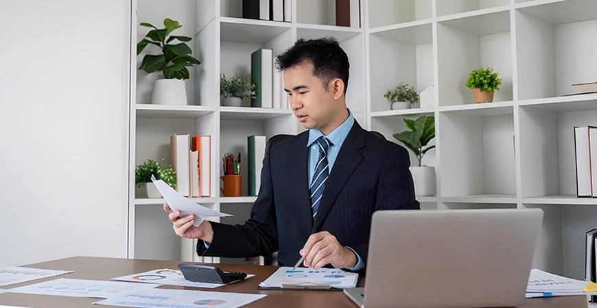 HMRC-compliant digital record-keeping setup for MTD for Income Tax in the UK.
