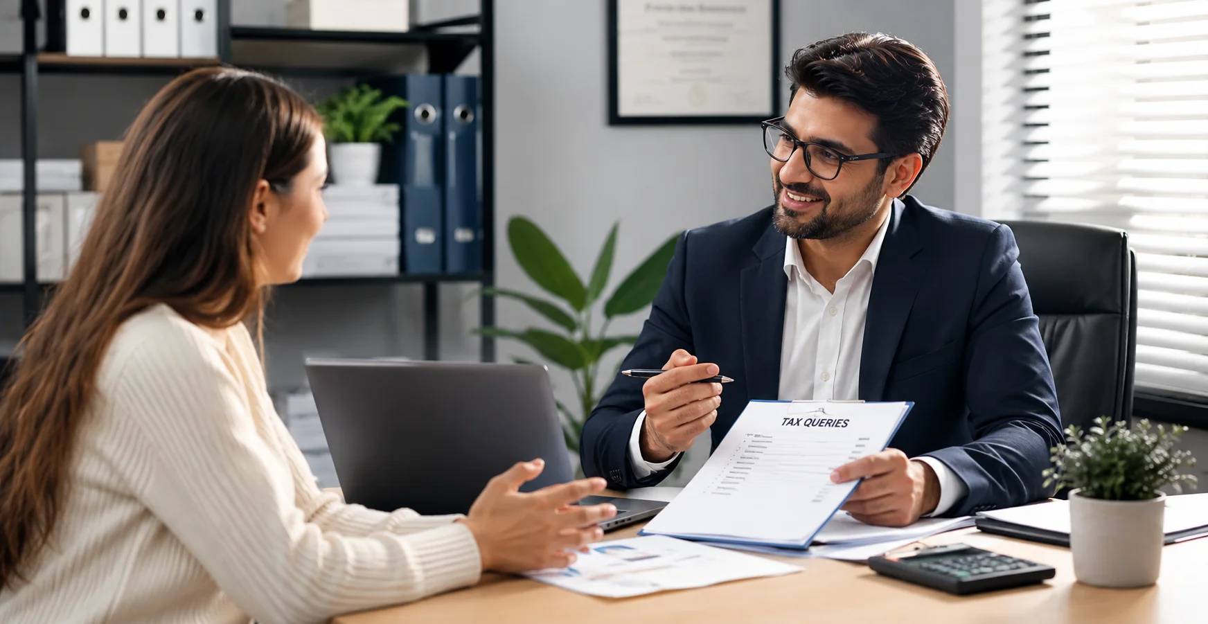 Accountants and Tax Advisors in London