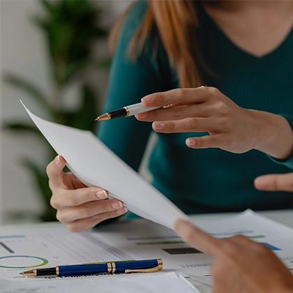 Accountants and tax advisors in London helping company directors with salary and dividend remuneration planning