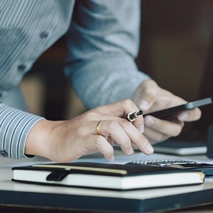 Self-Assessment filing to HMRC in London