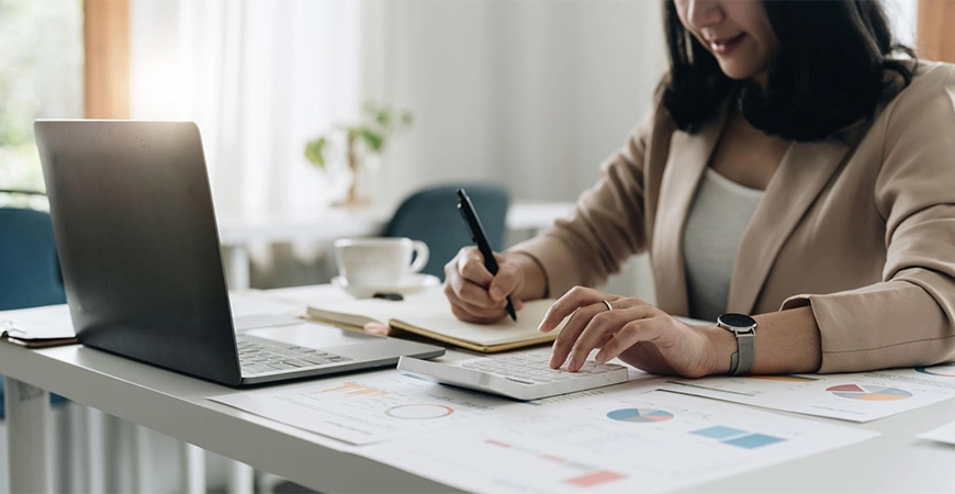 Bookkeeping and payroll services in London UK