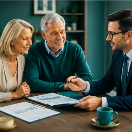 Inheritance tax planning advice in the UK