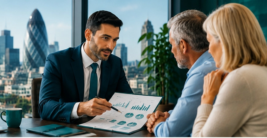 Capital gains tax and inheritance tax advice in London