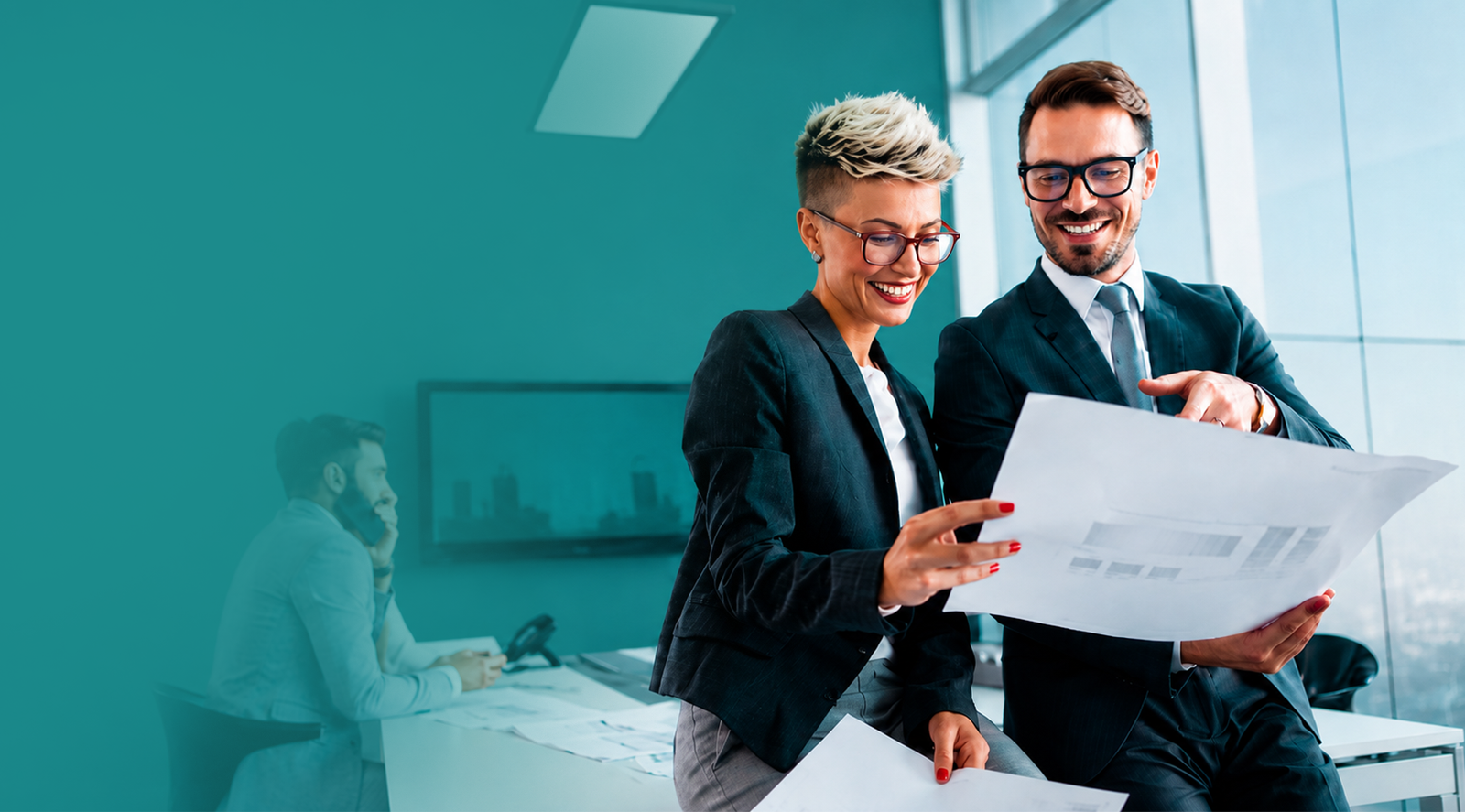 Bookkeeping and payroll support in London from ENCY&LINE