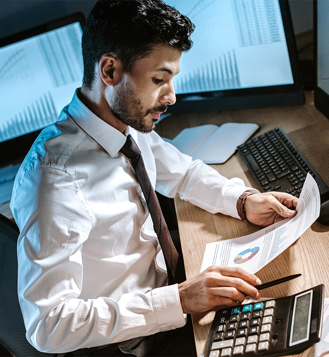 A guide to MTD for Income Tax in the UK for sole traders and property landlords.