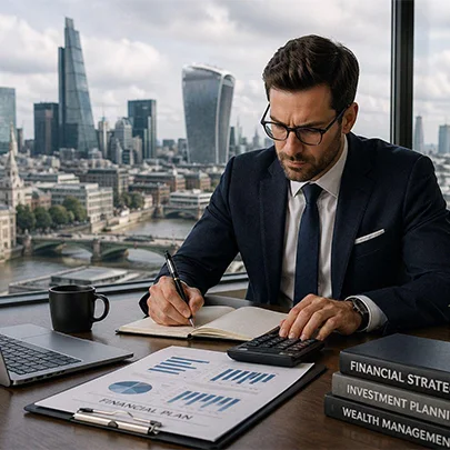 Personal Tax Return HMRC in London