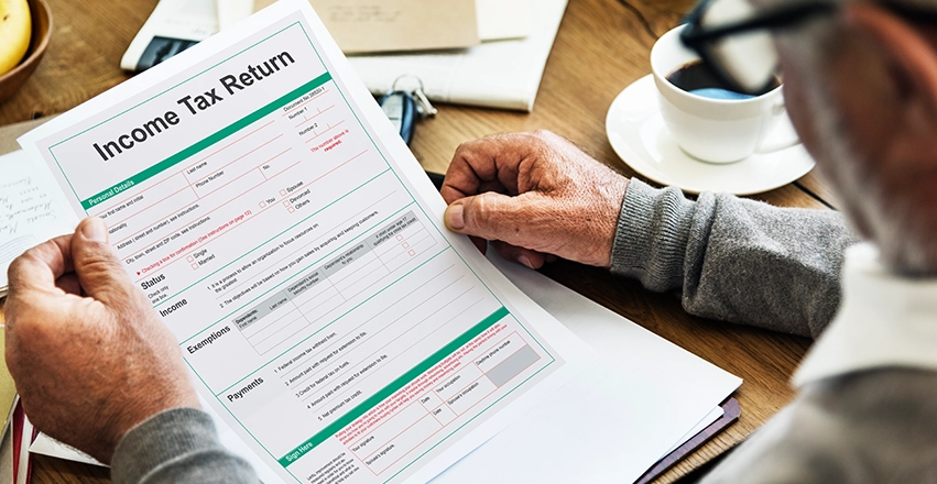 Personal Tax Return HMRC in London self assessment support for directors landlords and individuals