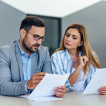 Professional Tax Advisors in London providing profit extraction and family tax planning advice.