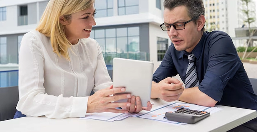 Corporation tax planning services in London from ENCY&LINE